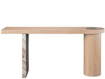 Modern Croydon Console Table | Universal Furniture