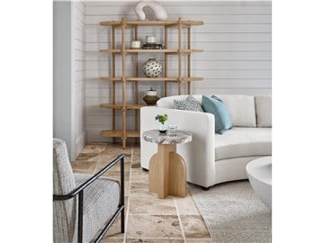 Thumbnail Riverine Accent Table
