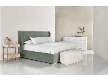 Thumbnail Restore Upholstered Bed King
