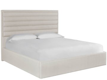 Thumbnail Tranquility Upholstered Bed King 4