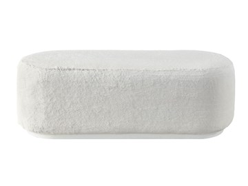 Thumbnail Tranquility Upholstered Bench
