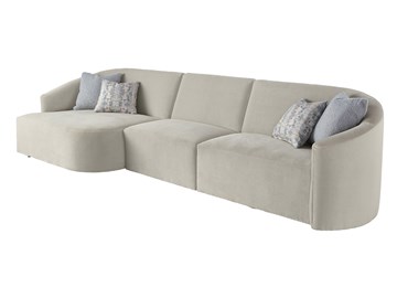 Thumbnail Serenity Sectional -Special Order