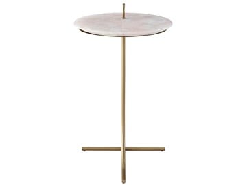 Thumbnail Rose Quartz Accent Table