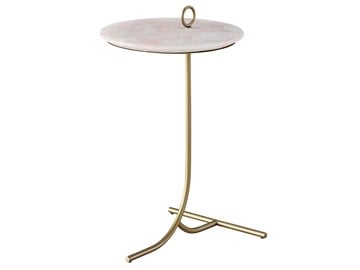 Thumbnail Rose Quartz Accent Table