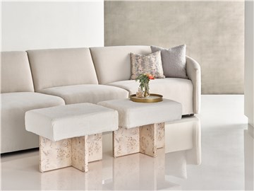 Thumbnail Riviera Bunching Bench