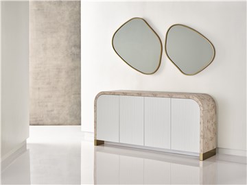 Thumbnail Gallett Accent Mirror Large