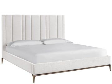 Thumbnail Summerland Uphol Bed King