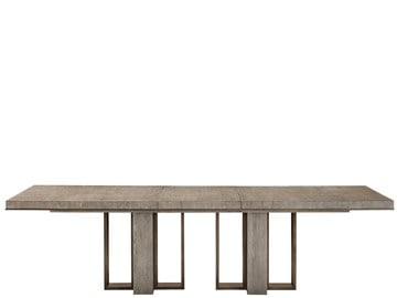 Universal robards discount dining table