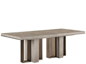 Thumbnail Del Monte Dining Table Complete 5