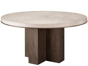 Thumbnail Topanga Round Dining Table