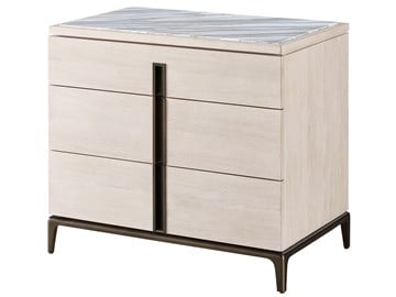 室内使用 NATURE TONES EXTENSION UNIT TABLE Erinn V X Universal Maren Nightstand | Universal Furniture