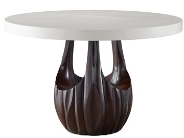 Thumbnail Carmel Round Dining Table