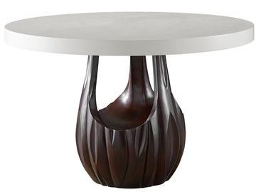 Thumbnail Carmel Round Dining Table