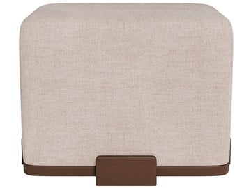 Thumbnail Wilshire Ottoman-Special Order