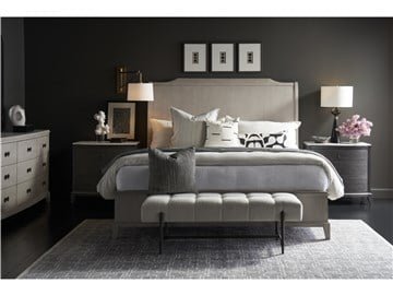 Thumbnail Silva Bed Queen
