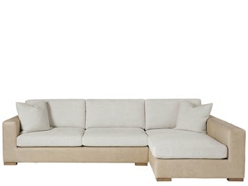 Thumbnail Shelborne Chaise RAF Loveseat LAF 1