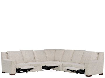 Rhodes 5 Pc Sectional thumbnail