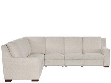 Thumbnail Rhodes 5 Pc Sectional 3