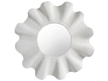 Thumbnail Scallop Mirror
