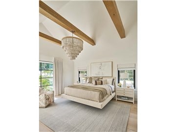 Weekender Coastal Living Home Collection Sainte Ann Upholstered