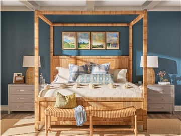 Thumbnail Chatham Poster Bed Queen