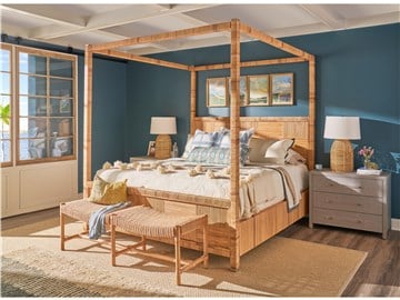 Thumbnail Chatham Poster Bed Queen