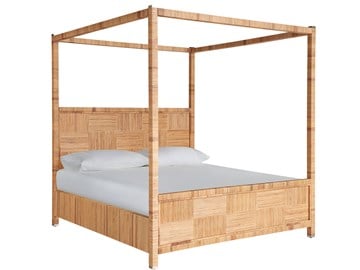Thumbnail Chatham Poster Bed Queen