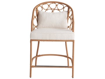 Thumbnail Pebble Counter Chair 4