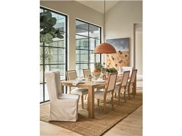 Thumbnail Upholstered Dining Chair 1