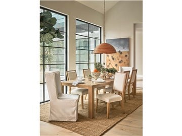 Thumbnail Upholstered Dining Chair 2