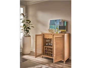 Thumbnail Weekender Bar Cabinet 2