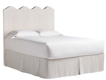 Thumbnail Surf City Bed Headboard Queen