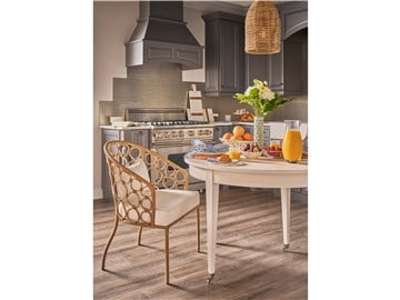 Thumbnail Watercolor Dining Table 4