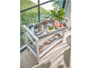 Thumbnail Jupiter Bar Cart