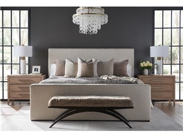 Thumbnail Bowie Bed King 1