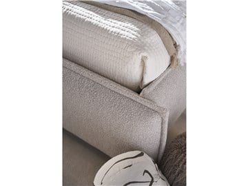 Thumbnail Lux Upholstered Bed King