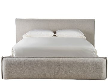 Thumbnail Lux Upholstered Bed King