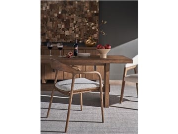 Thumbnail Echo Dining Arm Chair
