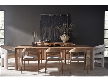 Thumbnail Echo Dining Arm Chair