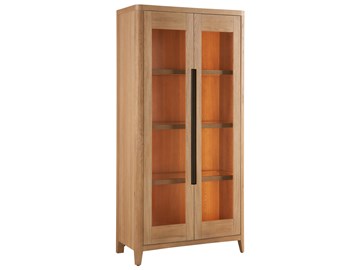 Thumbnail Zella Display Cabinet 2