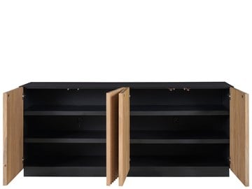 Thumbnail Noir Credenza 5