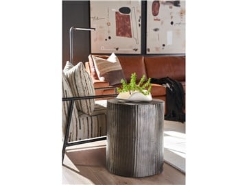Thumbnail Asher Round End Table