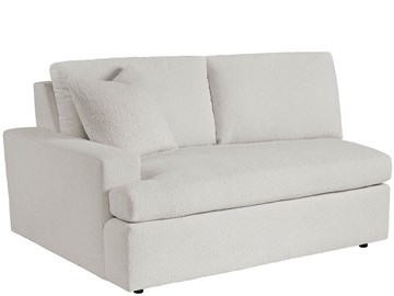 Thumbnail Modern U Choose Cuddler LAF - Special Order 2