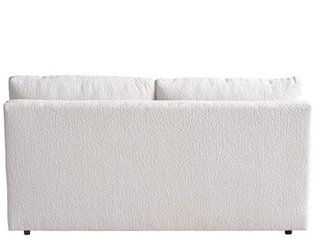 Thumbnail Modern U Choose Armless Loveseat - Special Order 3