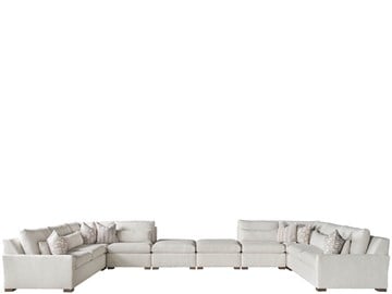 Thumbnail Modern U Choose Luxe Sectional - Special Order 1