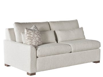Thumbnail Modern U Choose Luxe Loveseat LAF - Special Order