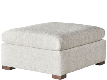 Thumbnail Modern U Choose Sectional Ottoman - Special Order