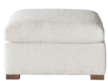 Thumbnail Modern U Choose Sectional Ottoman - Special Order