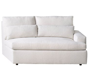 Thumbnail Modern U Choose Luxe Cuddler RAF - Special Order