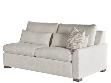 Thumbnail Modern U Choose Luxe Loveseat RAF - Special Order 2